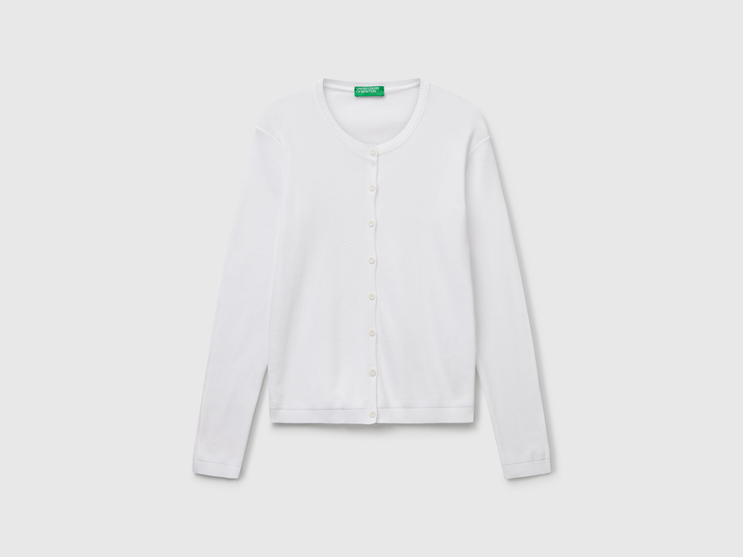 MAGLIA COREANA M/L Donna image number 6